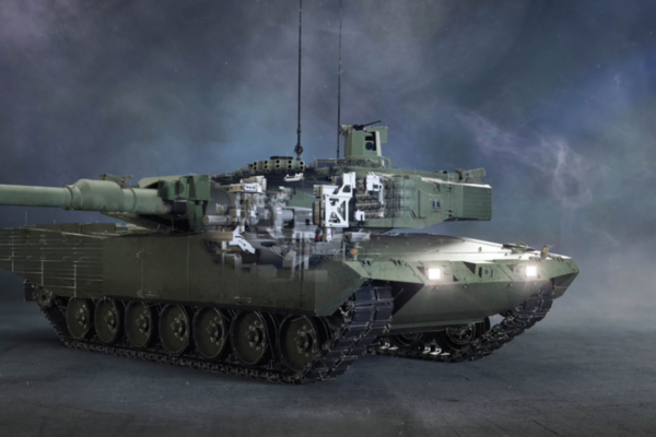 Rheinmetall MBT Advanced Technologies