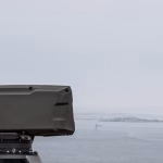 Saab Sea Giraffe 1X Naval Radar. Credits: Saab AB