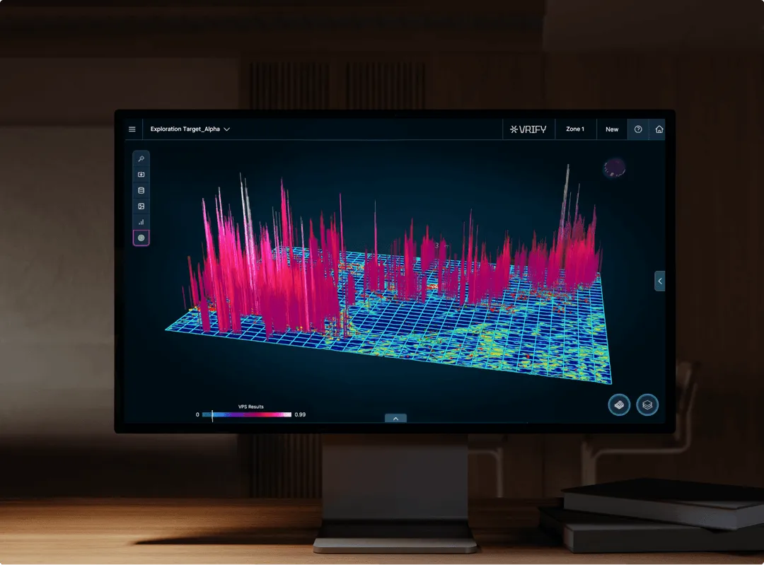 Dora AI Platform. Credits: Vrify Technologies
