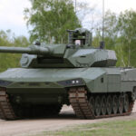 KNDS Leopard 2 A-RC 3.0 Image: KNDS