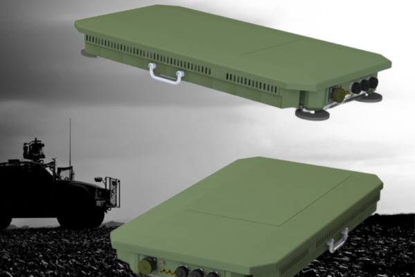 Requtech RESA KA Band terminal. Credits: Requtech