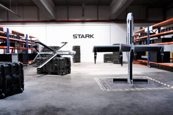 Stark Systems production facility. Image: Stark Systems