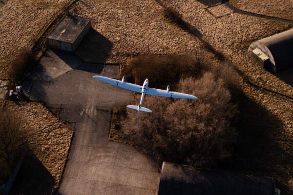 Image: Quantum Systems Vector AI