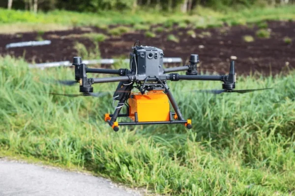 Image: UADamage ground penetrating radar