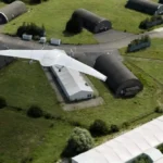 Alpine Eagle Sentinel counter UAS drone. Image: Alpine Eagle