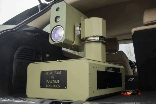 Fulltime Robotics Slim Beam prototype