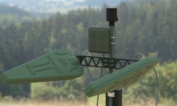 Image: Teletactica EW Module