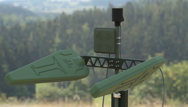 Image: Teletactica EW Module