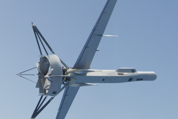 Image: Shield AI v-bat 7c