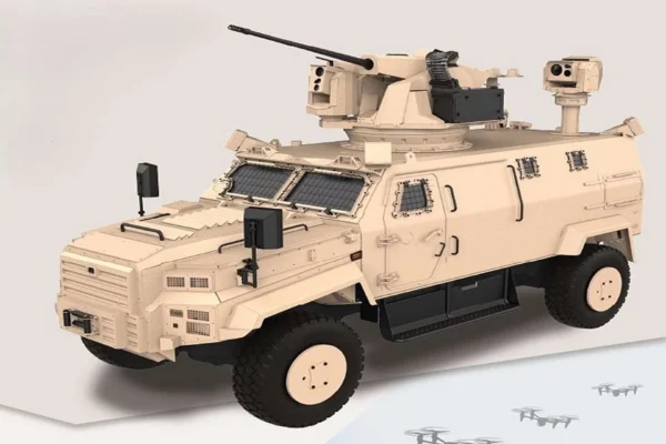 Aselsan KORKUT 100/25 SB Image: Aselan